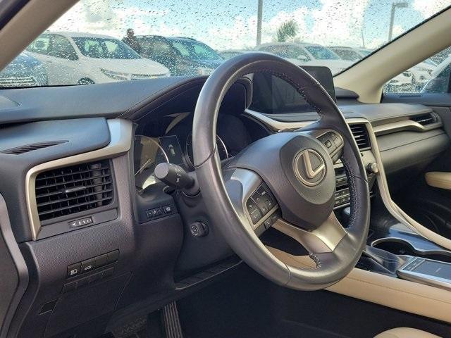 used 2022 Lexus RX 350 car, priced at $39,995
