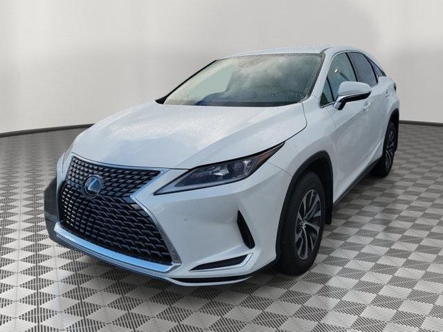 used 2022 Lexus RX 350 car, priced at $39,995