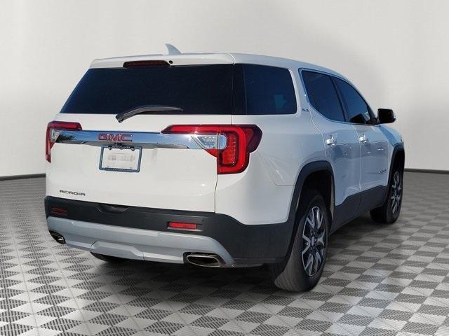 used 2023 GMC Acadia car, priced at $26,795