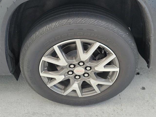 used 2020 GMC Acadia car, priced at $20,995