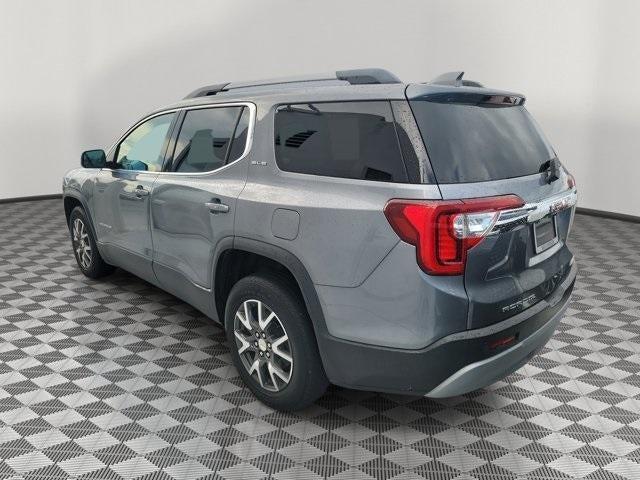 used 2020 GMC Acadia car, priced at $20,995