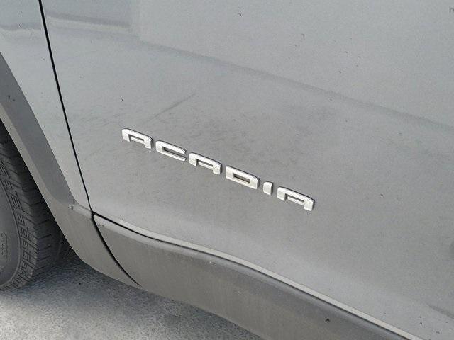 used 2020 GMC Acadia car, priced at $20,995