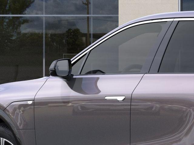 new 2025 Cadillac LYRIQ car, priced at $61,110