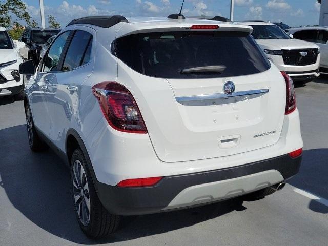 used 2022 Buick Encore car, priced at $17,895
