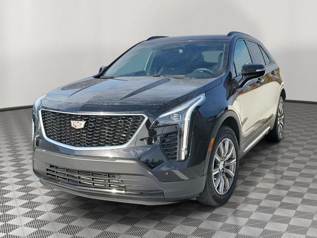 used 2021 Cadillac XT4 car, priced at $26,995