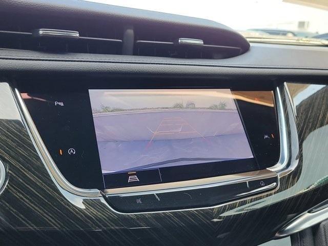 used 2022 Cadillac XT6 car, priced at $37,395