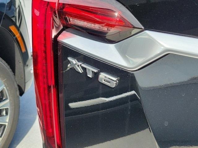 used 2022 Cadillac XT6 car, priced at $37,395