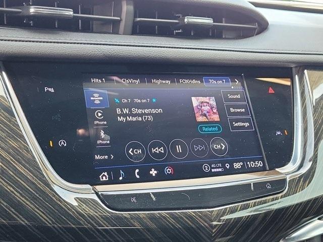 used 2022 Cadillac XT6 car, priced at $37,395