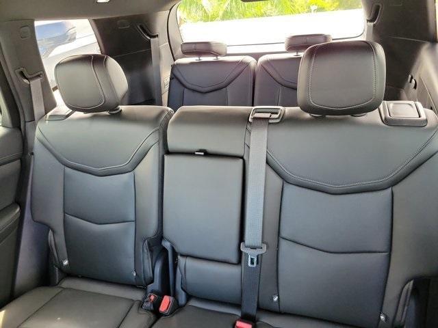 used 2022 Cadillac XT6 car, priced at $37,395