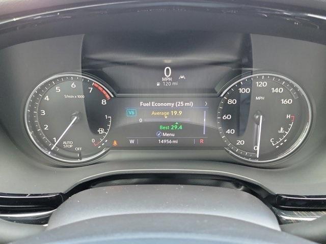 used 2022 Cadillac XT6 car, priced at $37,395