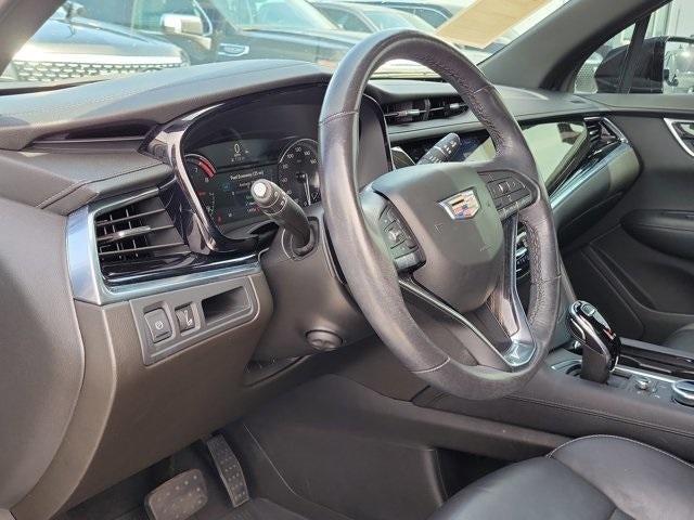 used 2022 Cadillac XT6 car, priced at $37,395