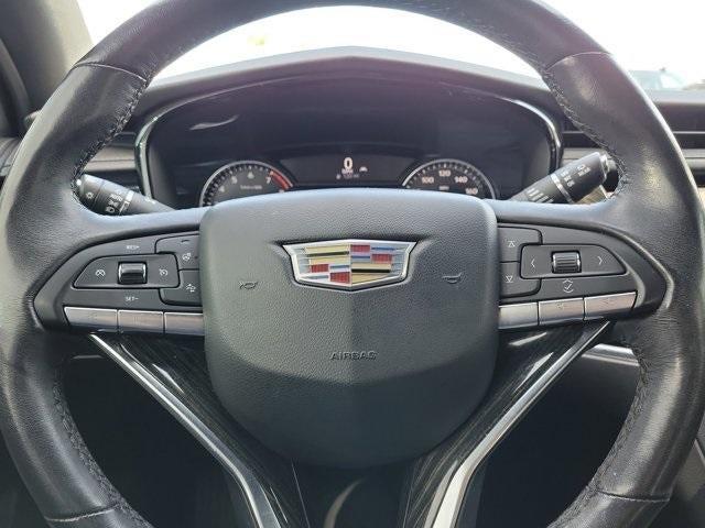 used 2022 Cadillac XT6 car, priced at $37,395