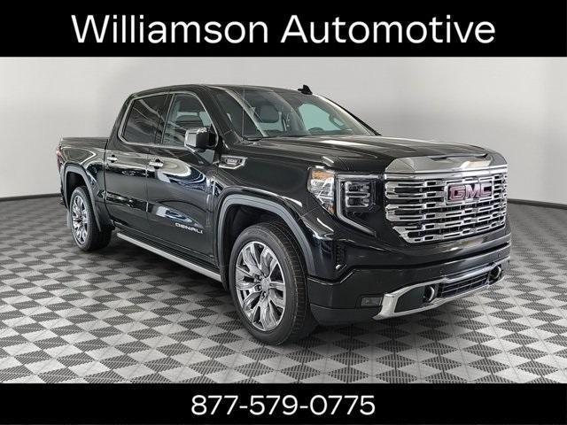 used 2023 GMC Sierra 1500 car, priced at $58,895