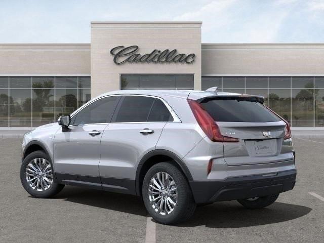 new 2024 Cadillac XT4 car, priced at $36,403