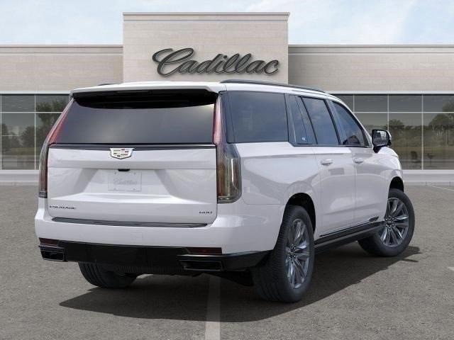 new 2024 Cadillac Escalade ESV car, priced at $125,880