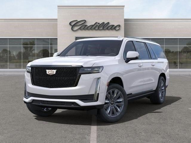 new 2024 Cadillac Escalade ESV car, priced at $125,880