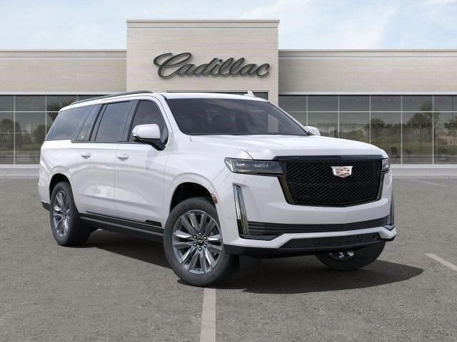 new 2024 Cadillac Escalade ESV car, priced at $125,880