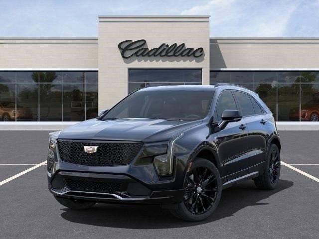 new 2025 Cadillac XT4 car, priced at $45,765