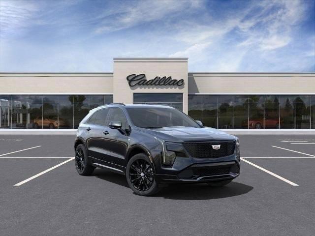 new 2025 Cadillac XT4 car, priced at $45,765