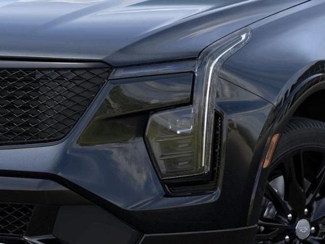 new 2025 Cadillac XT4 car, priced at $45,765