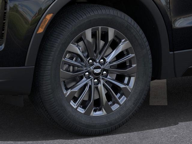 new 2025 Cadillac XT4 car, priced at $45,240