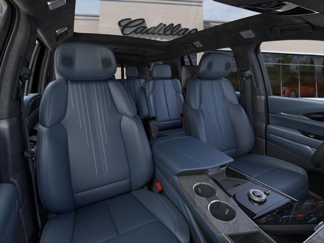 new 2026 Cadillac Escalade IQ car, priced at $156,215