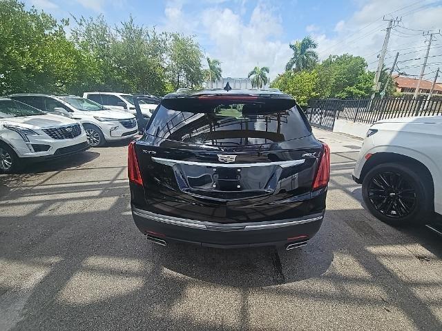 used 2022 Cadillac XT5 car, priced at $25,995