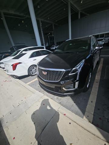 used 2021 Cadillac XT5 car, priced at $26,995