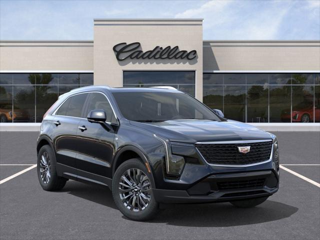 new 2025 Cadillac XT4 car, priced at $45,240