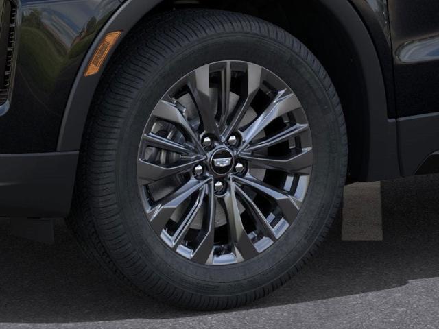 new 2025 Cadillac XT4 car, priced at $45,240