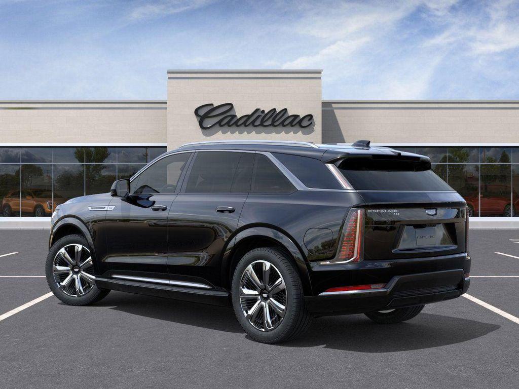 new 2026 Cadillac Escalade IQ car, priced at $154,765