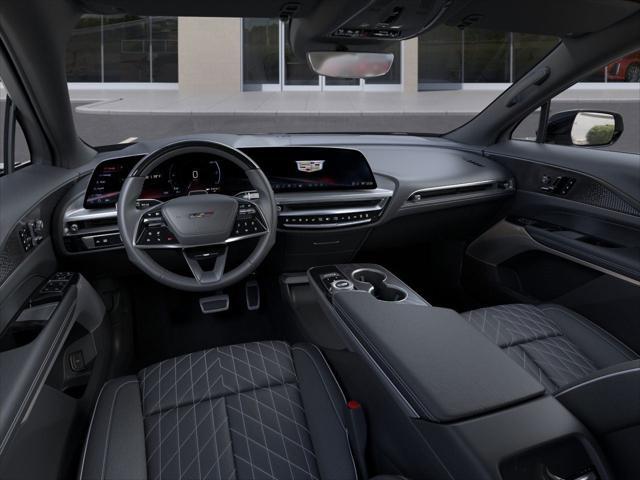 new 2026 Cadillac LYRIQ car, priced at $91,205