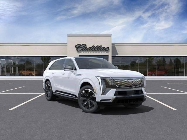 new 2025 Cadillac Escalade car, priced at $151,015