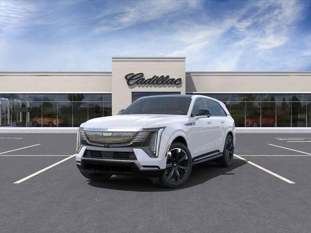 new 2025 Cadillac Escalade car, priced at $151,015