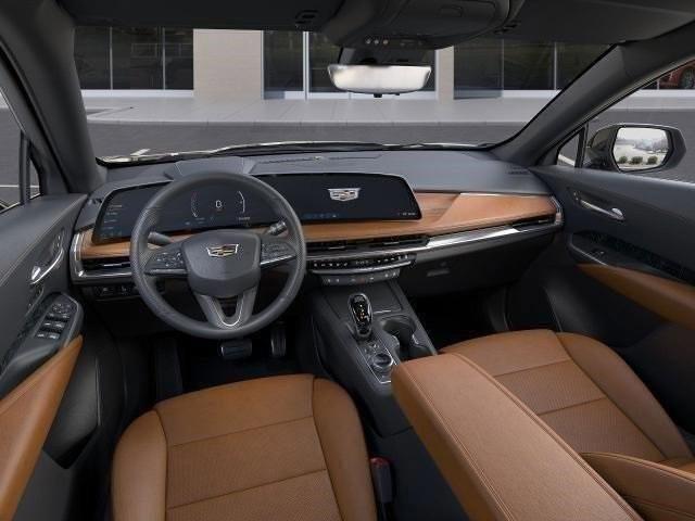 new 2025 Cadillac XT4 car, priced at $49,765