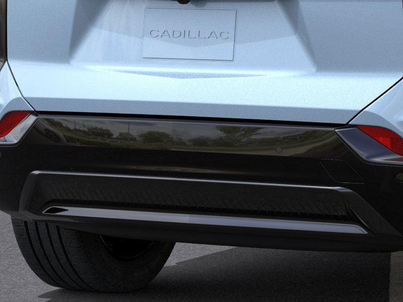 new 2026 Cadillac OPTIQ car, priced at $56,474