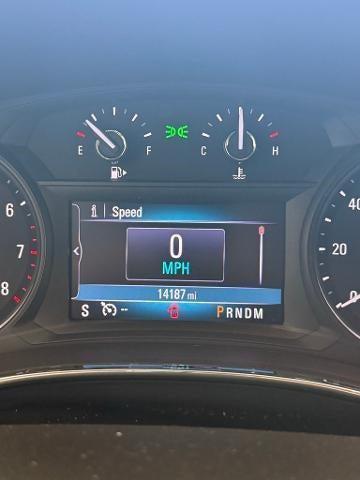 used 2022 Buick Encore car, priced at $17,995