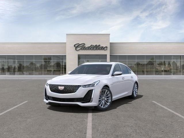 new 2024 Cadillac CT5 car, priced at $50,836