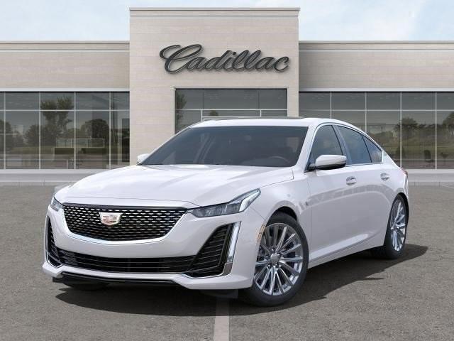 new 2024 Cadillac CT5 car, priced at $50,836