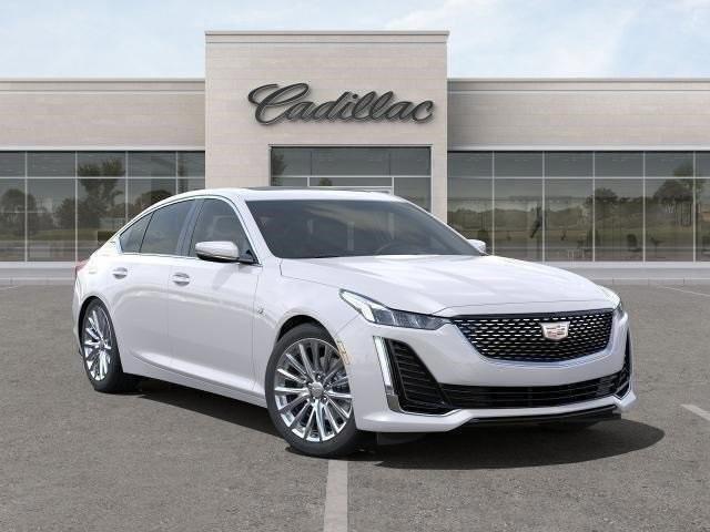 new 2024 Cadillac CT5 car, priced at $50,836