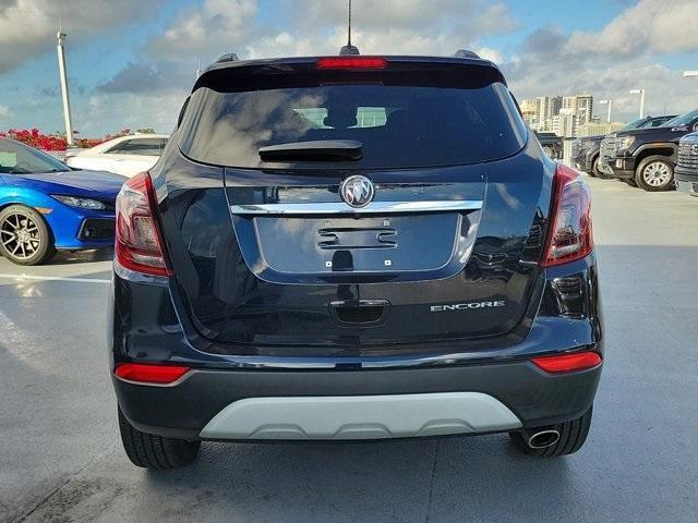 used 2022 Buick Encore car, priced at $18,795