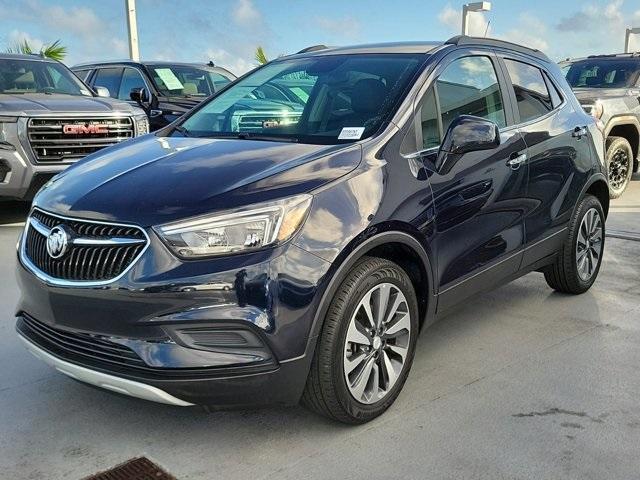 used 2022 Buick Encore car, priced at $18,795