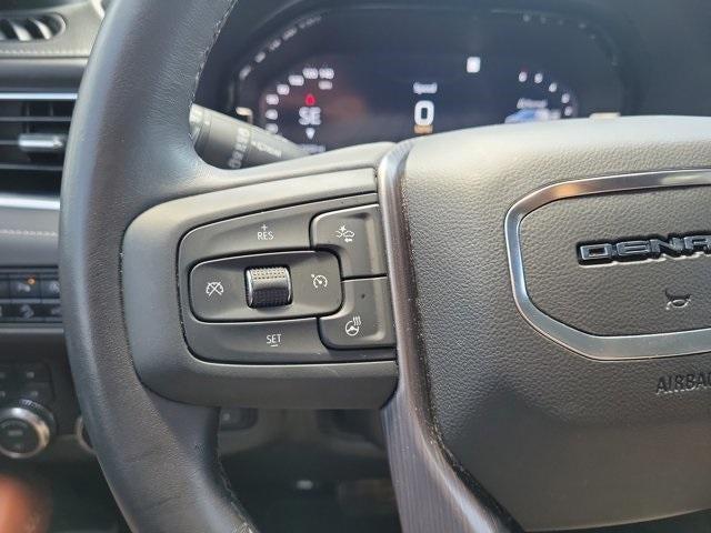 used 2023 GMC Yukon car, priced at $79,995
