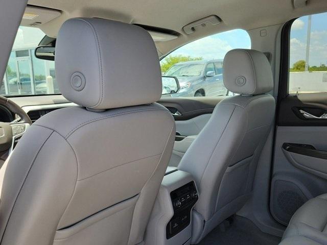 used 2023 GMC Acadia car, priced at $33,995