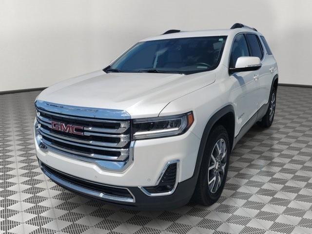 used 2023 GMC Acadia car, priced at $33,995