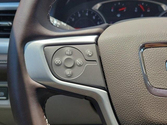 used 2023 GMC Acadia car, priced at $33,995