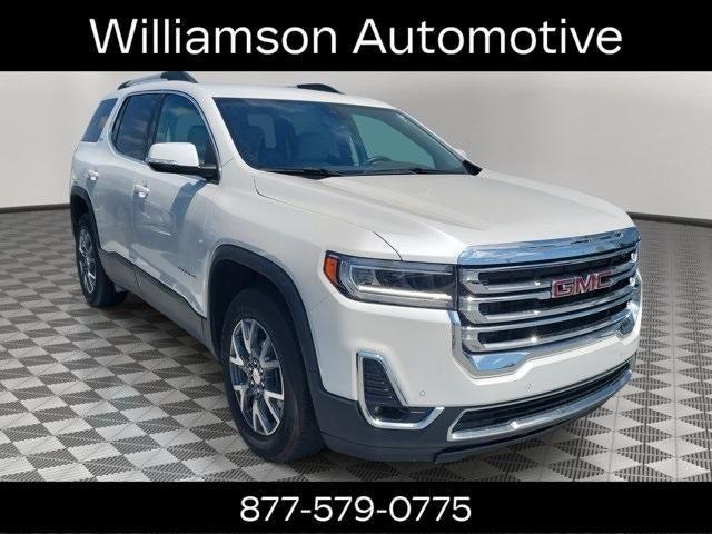 used 2023 GMC Acadia car, priced at $33,995