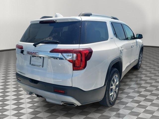 used 2023 GMC Acadia car, priced at $33,995