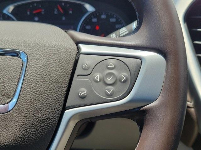 used 2023 GMC Acadia car, priced at $33,995