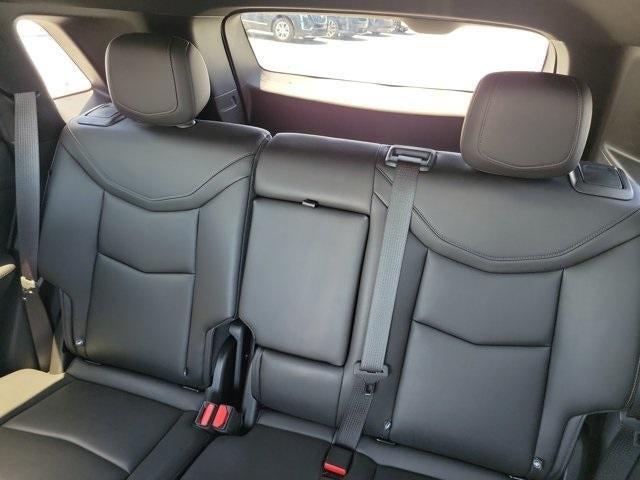 used 2021 Cadillac XT5 car, priced at $25,995